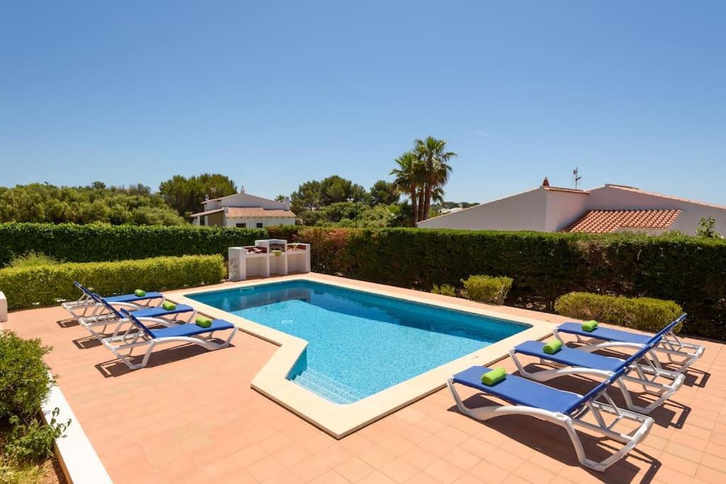 Villa Rose Sant Lluís Exterior foto