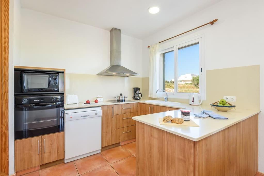 Villa Rose Sant Lluís Exterior foto
